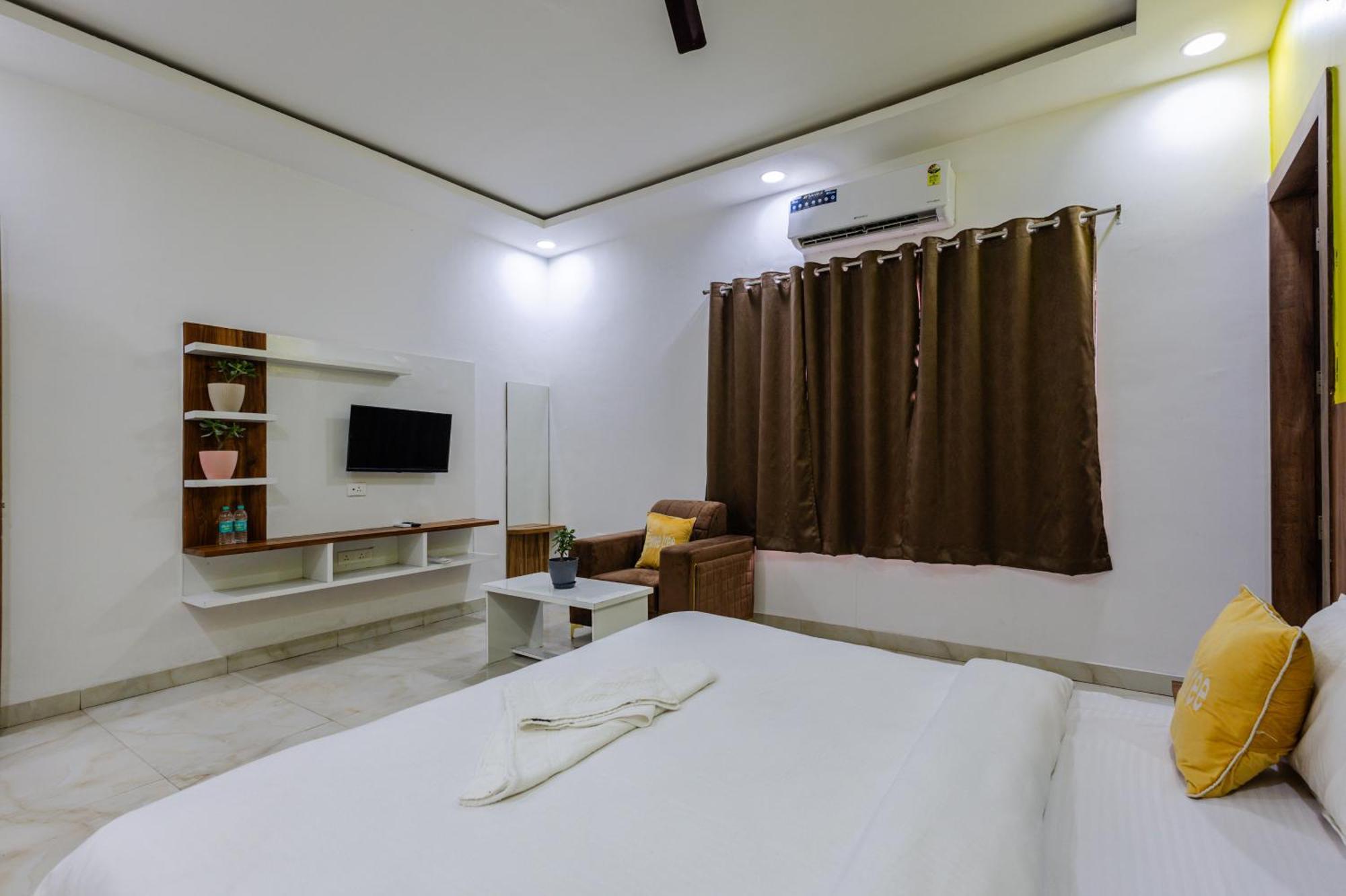 Lime Tree Hotel And Banquet Vrindāvan Exterior foto